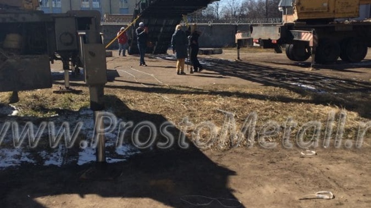 аппарель для автомобиля большая